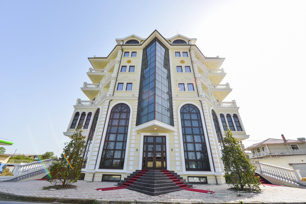 Luani Arte Hotel Shkoder Exterior photo